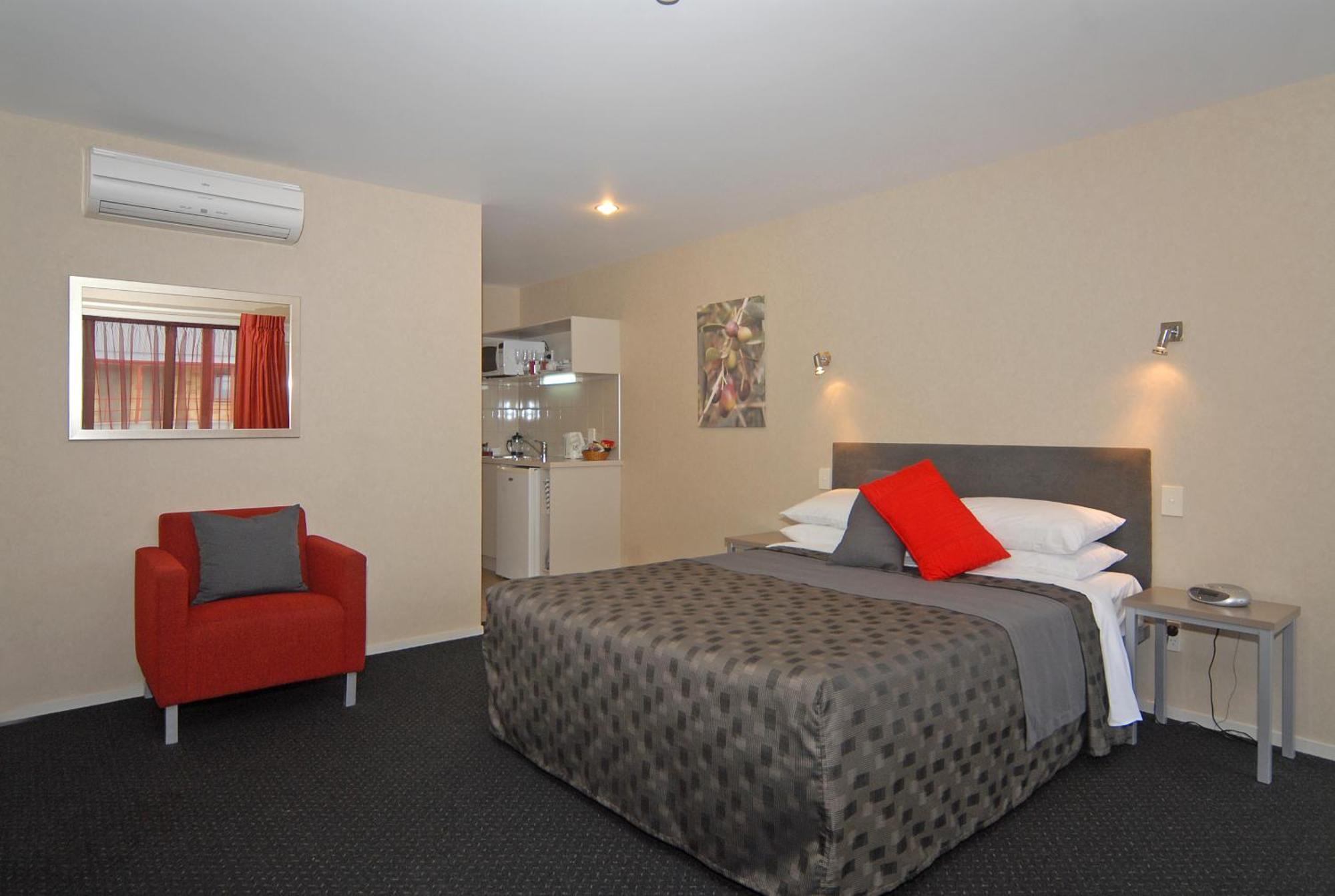 Omahu Motor Lodge Hastings Room photo