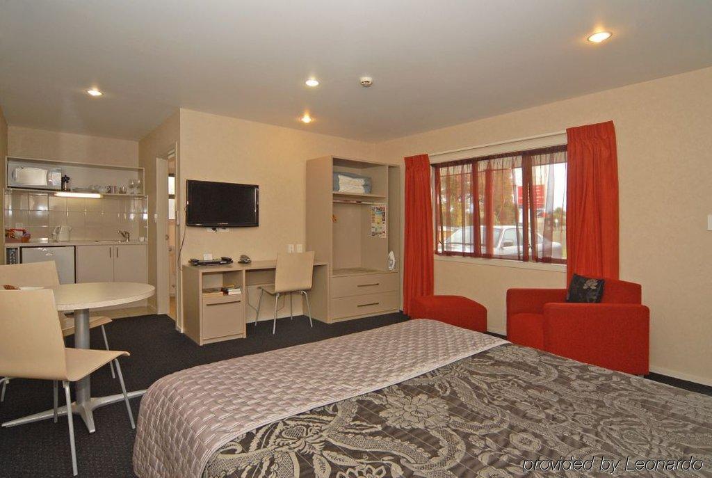 Omahu Motor Lodge Hastings Room photo